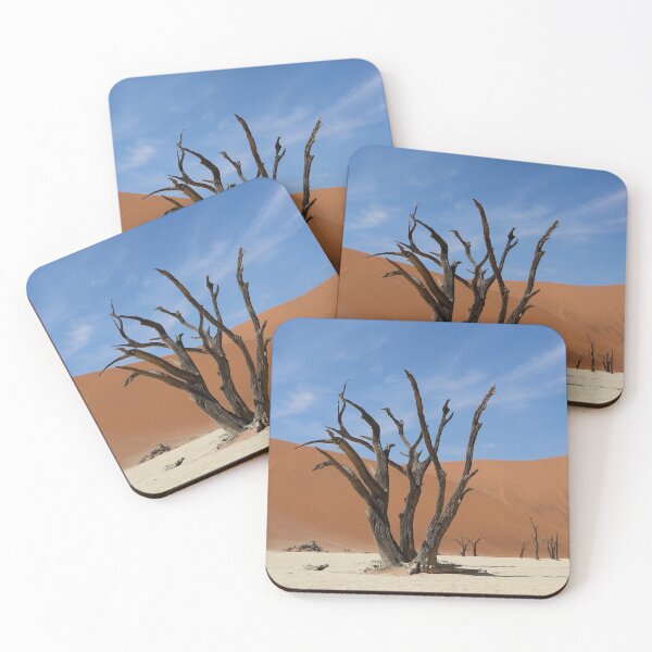 Aperçu de l'œuvre Désert namibien Sossusvlei Deadvlei créée et vendue par ItIsTheBug.