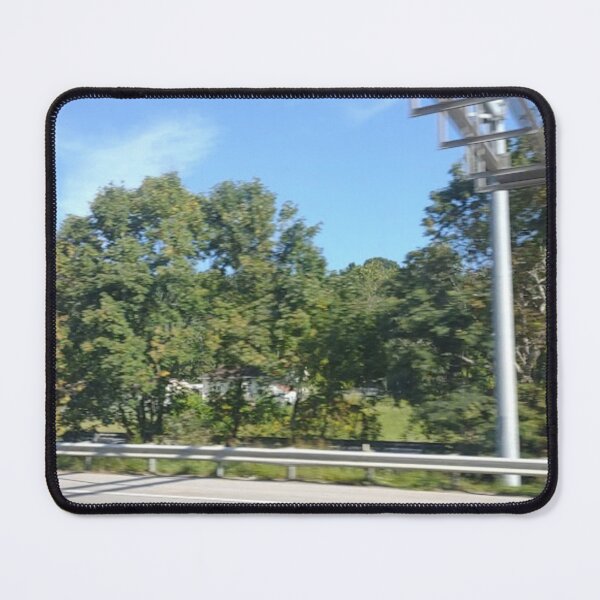 Item preview, Zooming across the vacant highway designed and sold by Crafty Fox & Art Panda ♥️.