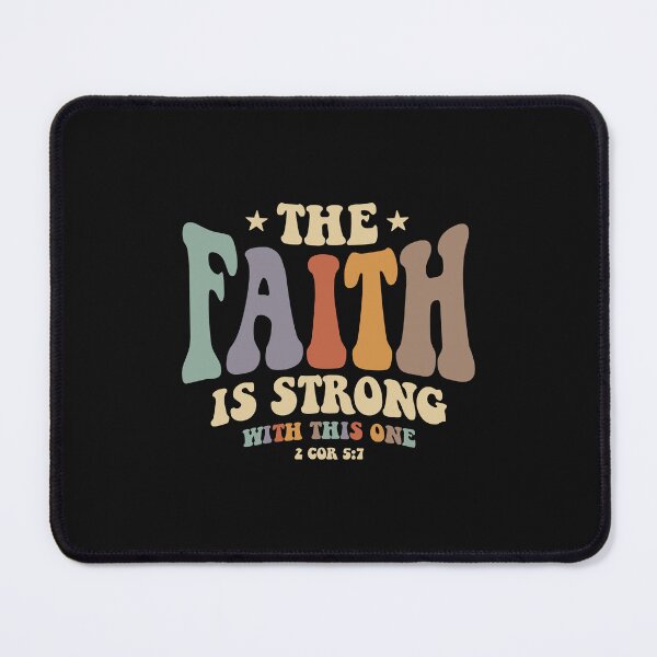 Item preview, Faith Unleashed The Faith is Strong designed and sold by cidolopez.