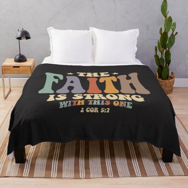 Item preview, Faith Unleashed The Faith is Strong designed and sold by cidolopez.