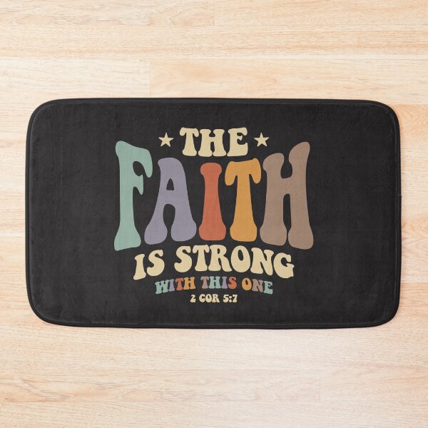 Item preview, Faith Unleashed The Faith is Strong designed and sold by cidolopez.