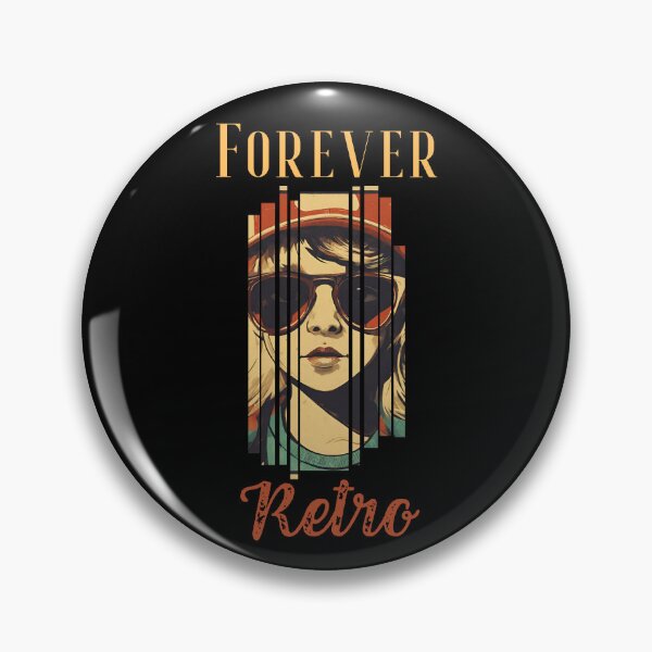 Item preview, por siempre retro designed and sold by Restless-Soul.