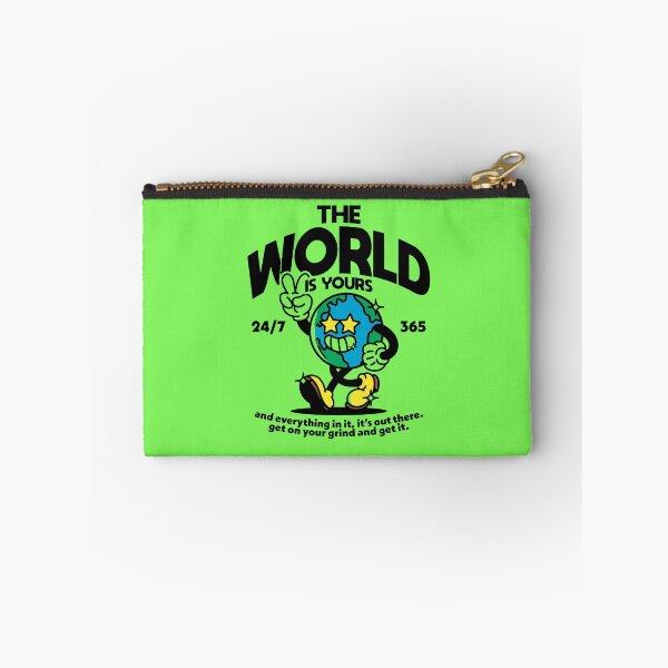 Item preview, The World is Yours designed and sold by vilanovapop.