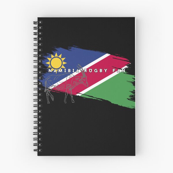 Item preview, Minimalist Rugby Part 3 #020 - Namibia Rugby Fan designed and sold by SYDLclothing.
