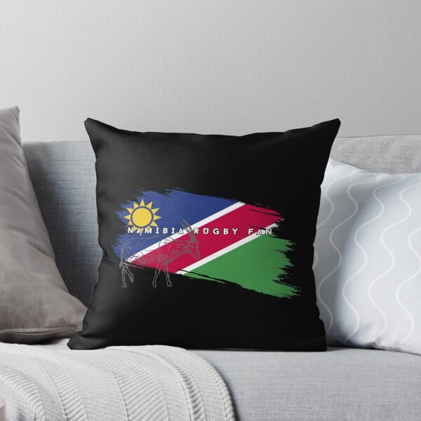 Item preview, Minimalist Rugby Part 3 #020 - Namibia Rugby Fan designed and sold by SYDLclothing.