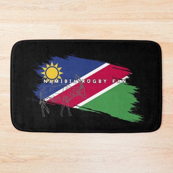 Item preview, Minimalist Rugby Part 3 #020 - Namibia Rugby Fan designed and sold by SYDLclothing.