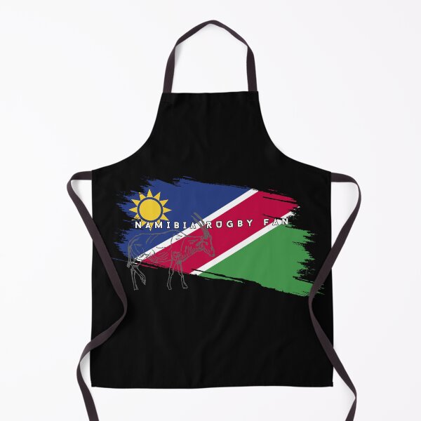 Item preview, Minimalist Rugby Part 3 #020 - Namibia Rugby Fan designed and sold by SYDLclothing.