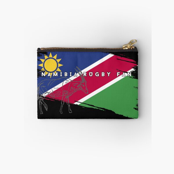 Item preview, Minimalist Rugby Part 3 #020 - Namibia Rugby Fan designed and sold by SYDLclothing.