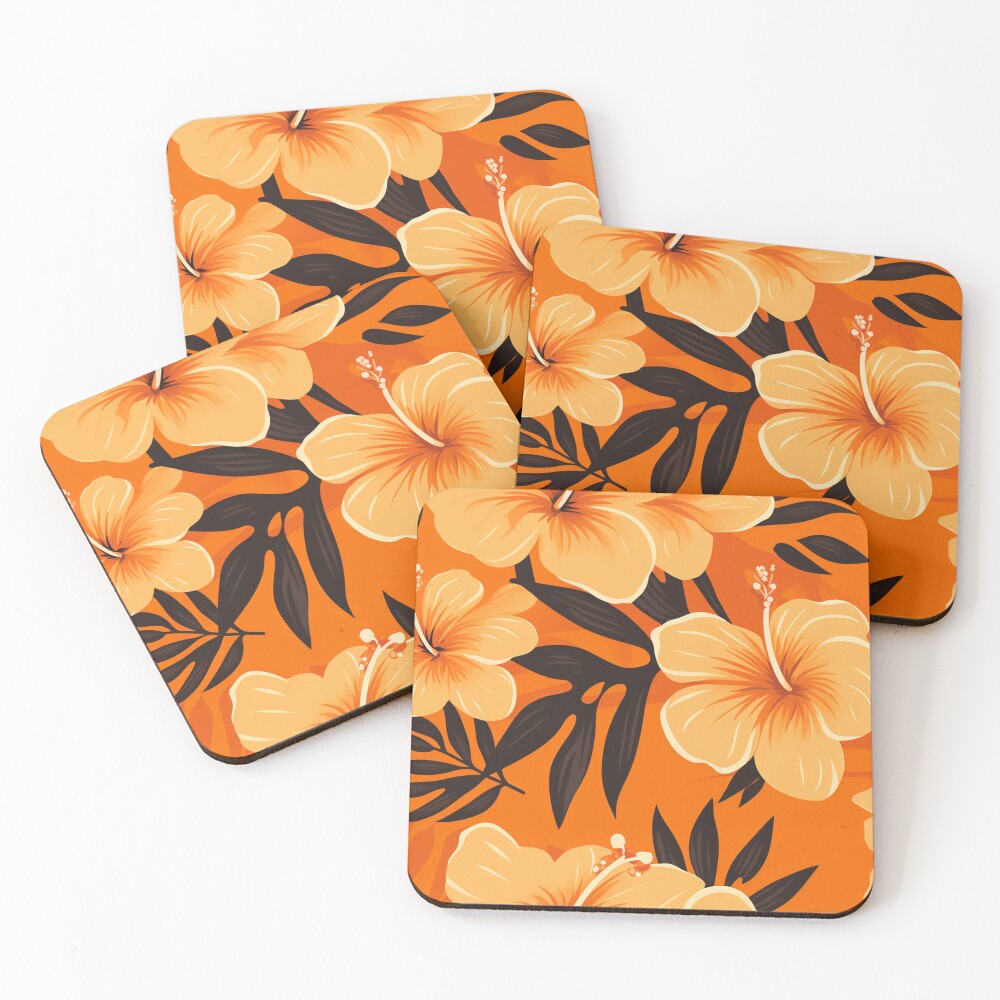 Item preview, Coasters (Set of 4) designed and sold by SideSignal.