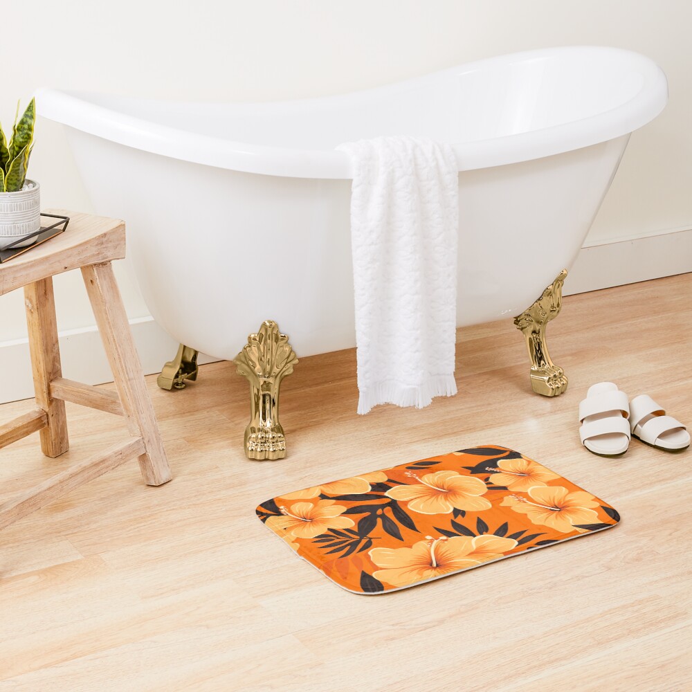Item preview, Bath Mat designed and sold by SideSignal.