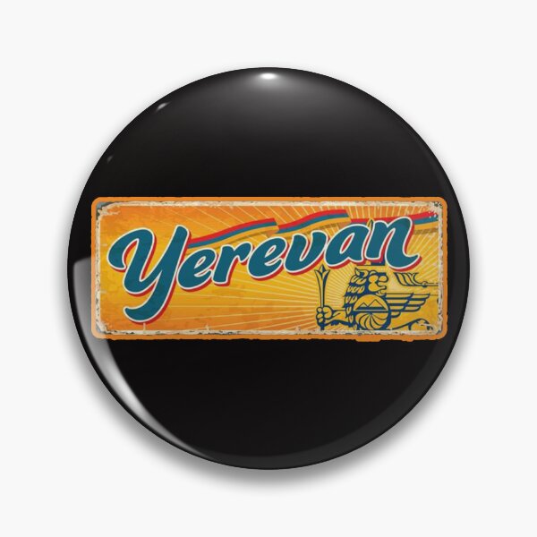 Item preview, Yerevan Armenia designed and sold by Ratatatts.