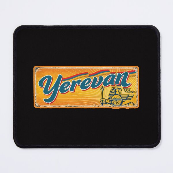 Item preview, Yerevan Armenia designed and sold by Ratatatts.