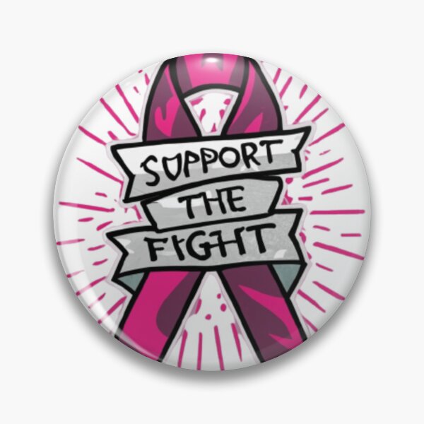 Item preview, Breast Cancer awareness: Support the fight  designed and sold by Optrix Studio	.