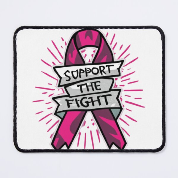 Item preview, Breast Cancer awareness: Support the fight designed and sold by Optrix Studio .