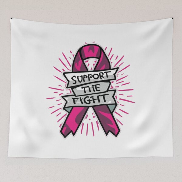 Item preview, Breast Cancer awareness: Support the fight  designed and sold by Optrix Studio	.