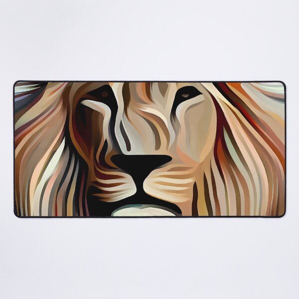 Item preview, Vibrant Lion's Force designed and sold by Georgiale.