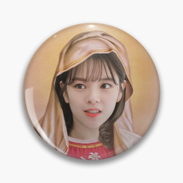 Item preview, Saint Jeongyeon designed and sold by cowbpy-art.