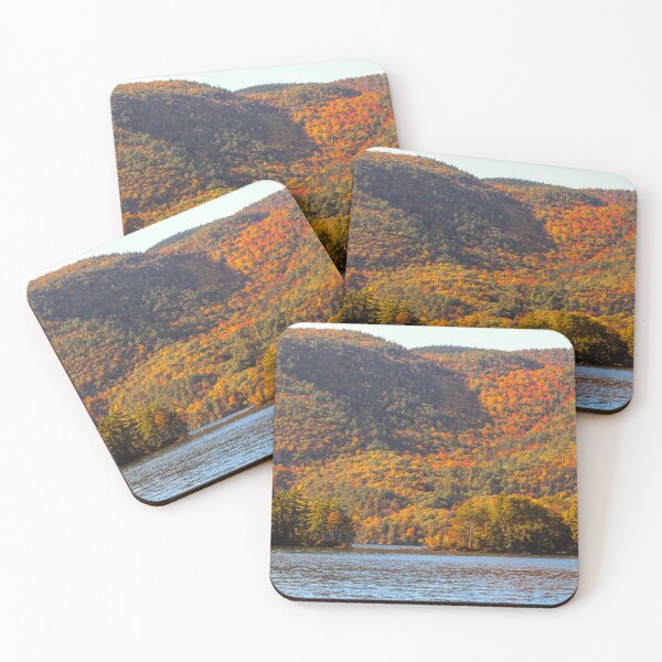 Item preview, Fall Leaves Landscape Lake George designed and sold by gwilsonupstate.