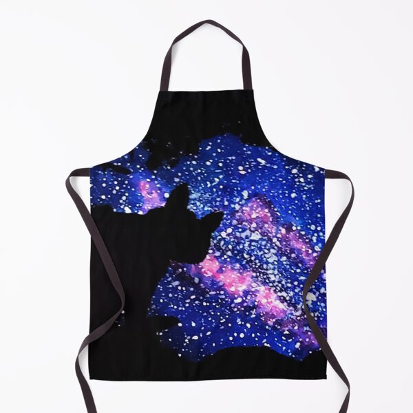 Item preview, Cosmic Cat Shadow designed and sold by KayleeRoseArt.