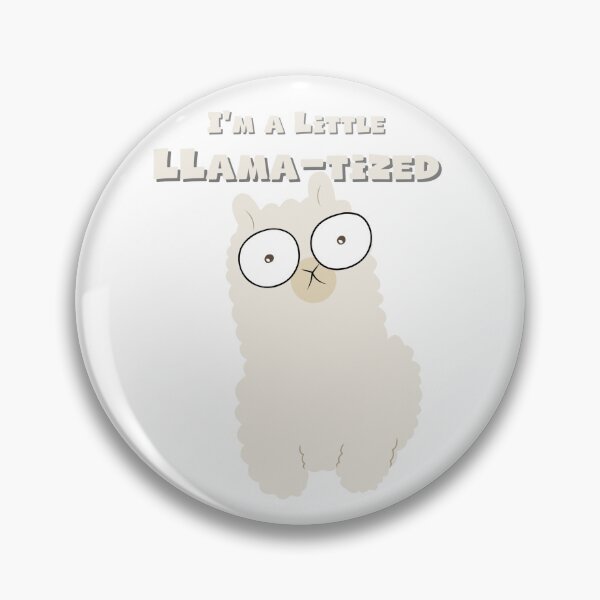 Item preview, Pequeña Llama-tizada designed and sold by tammydcomedy.