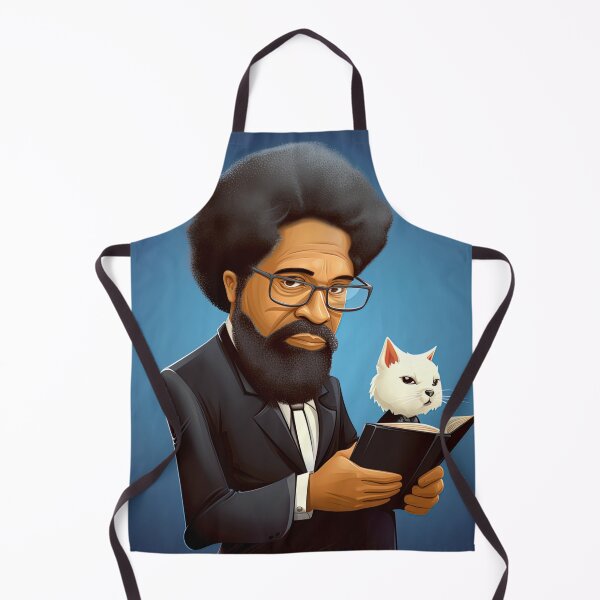 Item preview, Cornel West | cute style designed and sold by ComicsFactory.