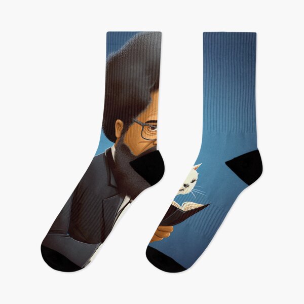 Item preview, Cornel West | cute style designed and sold by ComicsFactory.