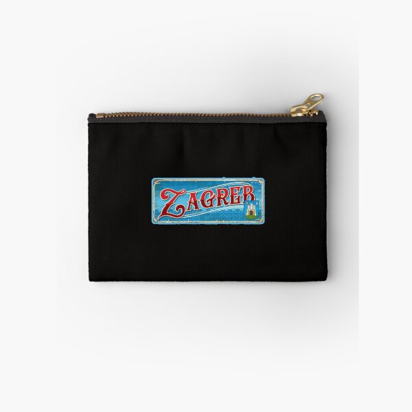 Item preview, Zagreb Croatia Hrvatska designed and sold by Ratatatts.