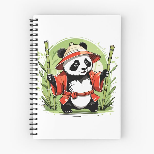 Item preview, Samurai Panda designed and sold by Joker-Arts.