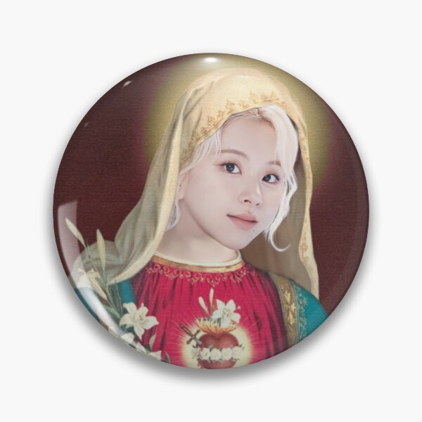 Item preview, Saint Chaeyoung designed and sold by cowbpy-art.