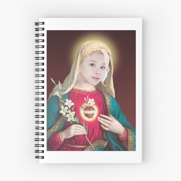 Item preview, Saint Chaeyoung designed and sold by cowbpy-art.