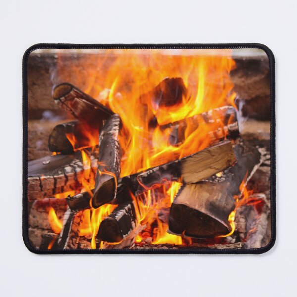 Item preview, Cozy Camp Fire designed and sold by gwilsonupstate.