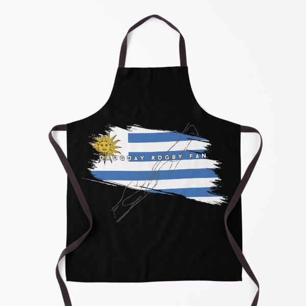 Item preview, Minimalist Rugby Part 3 #021 - Uruguay Rugby Fan designed and sold by SYDLclothing.