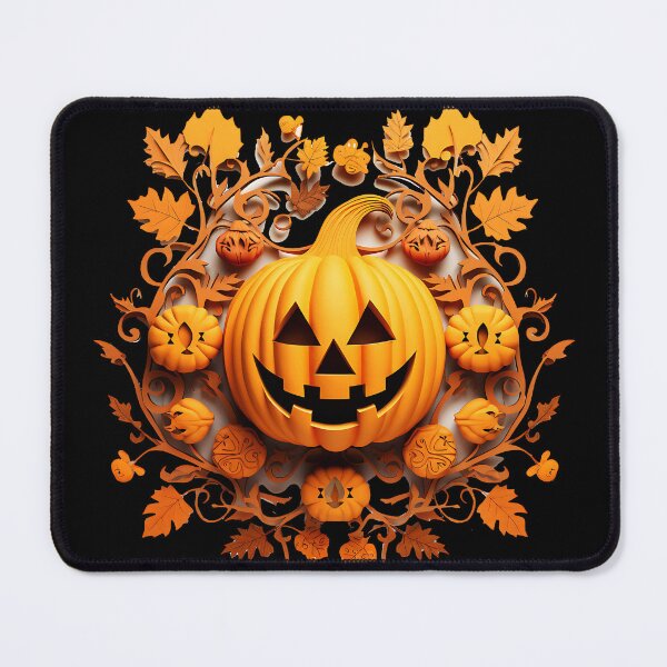 Item preview, Mystical Pumpkin in Autumn Hues designed and sold by Theartofawesome.