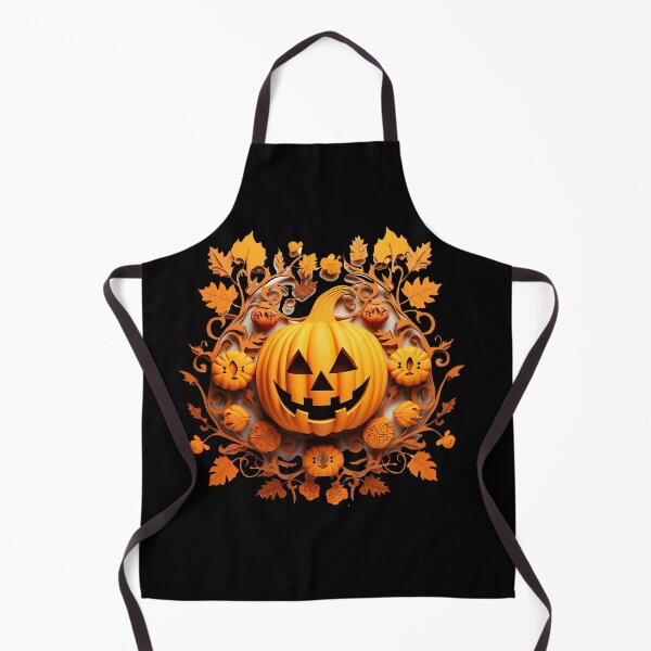Item preview, Mystical Pumpkin in Autumn Hues designed and sold by Theartofawesome.