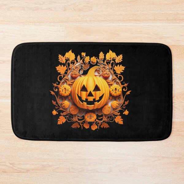 Item preview, Mystical Pumpkin in Autumn Hues designed and sold by Theartofawesome.