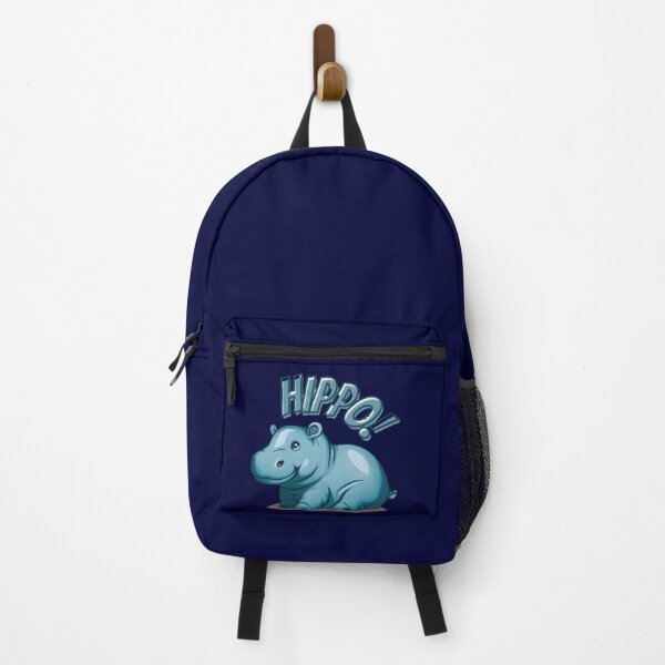 Item preview, BABY HIPPO! designed and sold by DESIGNMOL.