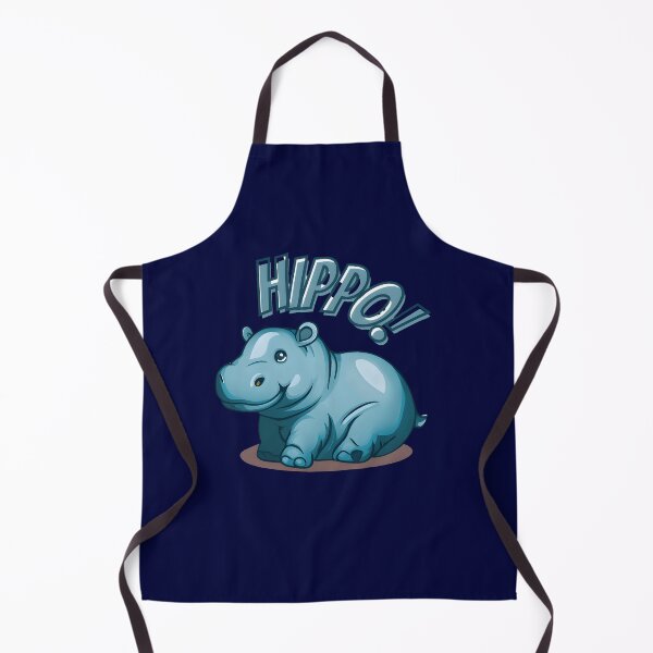 Item preview, BABY HIPPO! designed and sold by DESIGNMOL.