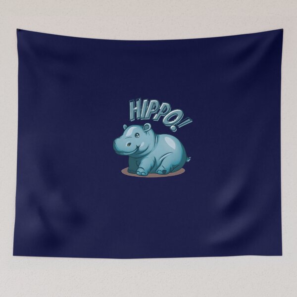 Artikelvorschau, BABY-HIPPO! entworfen und verkauft von DESIGNMOL.