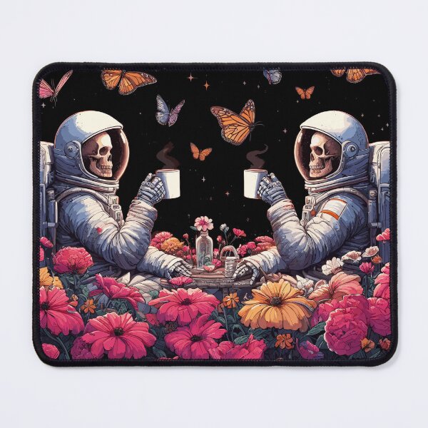 Item preview, Cup of Love in the Garden of Stars designed and sold by TomFrontierArt.