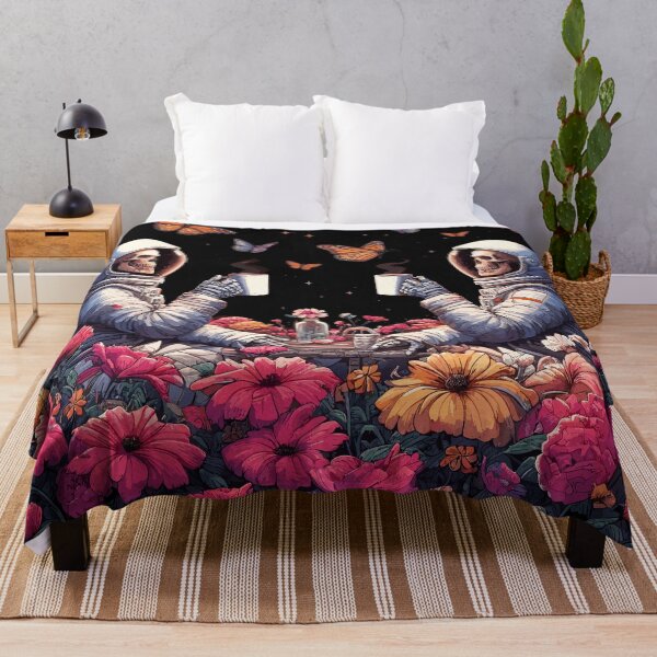 Item preview, Cup of Love in the Garden of Stars designed and sold by TomFrontierArt.