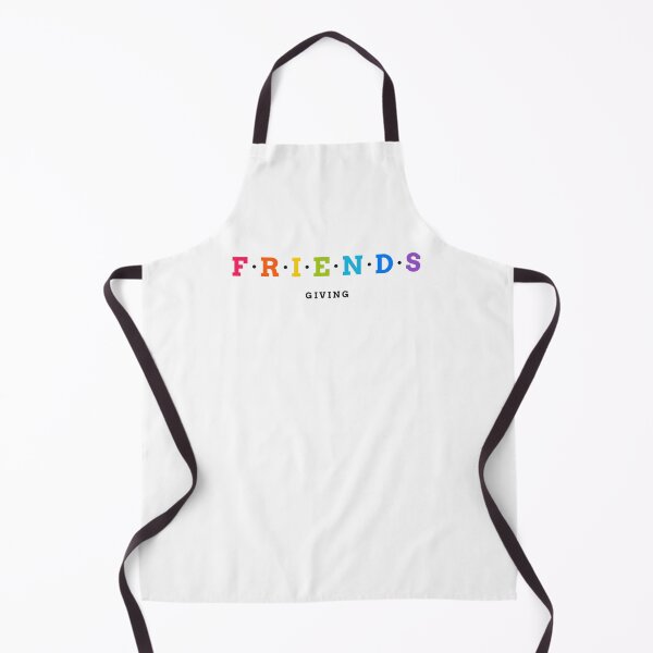 Item preview, Friendsgiving - Thanksgiving Apron designed and sold by 12South Designs.