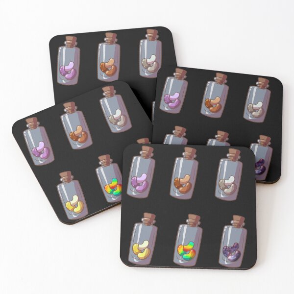 Item preview, bottles of beans designed and sold by b34n5-.