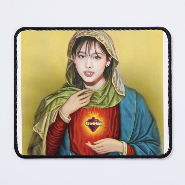 Item preview, Saint Nayeon designed and sold by cowbpy-art.