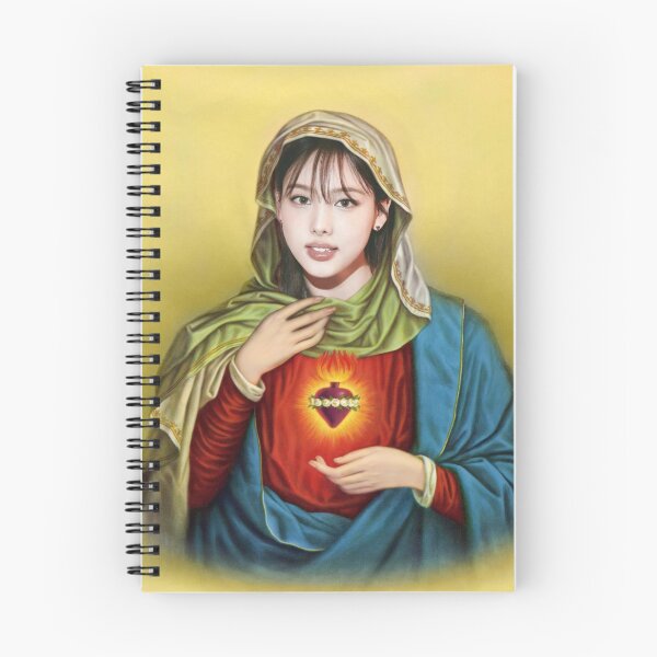 Item preview, Saint Nayeon designed and sold by cowbpy-art.