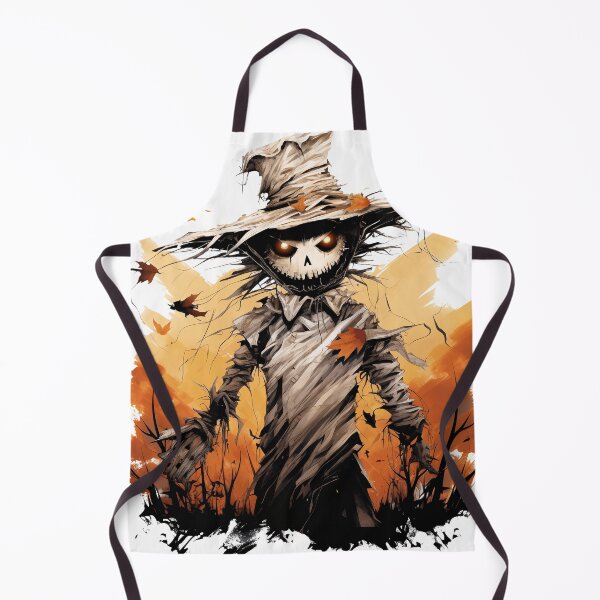 Item preview, Scary Scarecrow designed and sold by ILikeToasters.