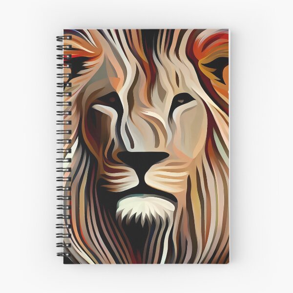 Item preview, Vibrant Lion's Force designed and sold by Georgiale.