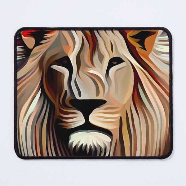 Item preview, Vibrant Lion's Force designed and sold by Georgiale.