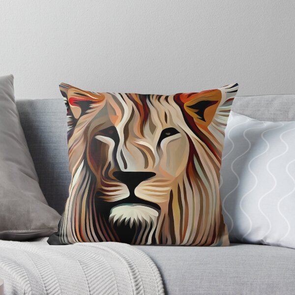 Item preview, Vibrant Lion's Force designed and sold by Georgiale.