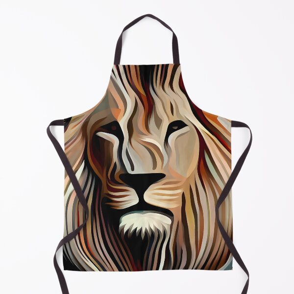 Item preview, Vibrant Lion's Force designed and sold by Georgiale.