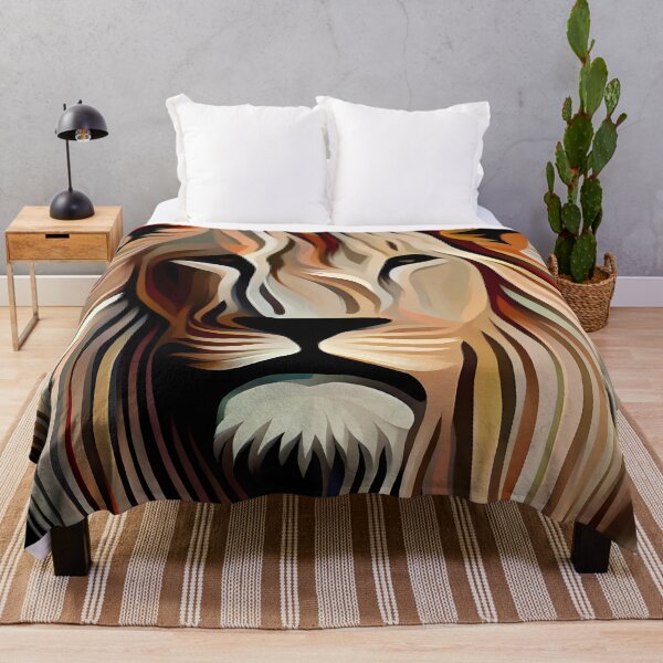 Item preview, Vibrant Lion's Force designed and sold by Georgiale.